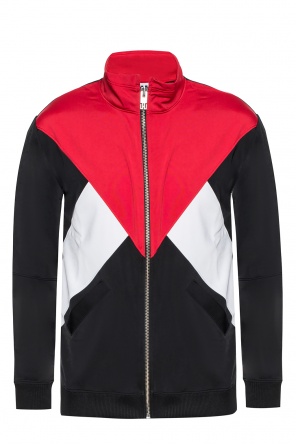 Band collar sweatshirt, zdjęcie 1 Band collar sweatshirt od Les Hommes